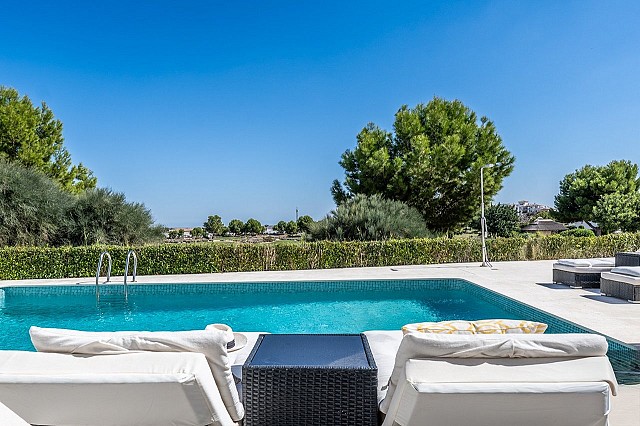 Villa de 5 dormitorios en El Valle Golf Resort