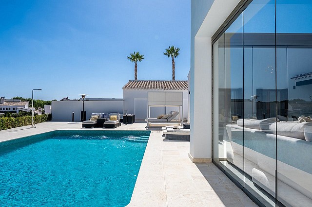 Villa de 5 dormitorios en El Valle Golf Resort