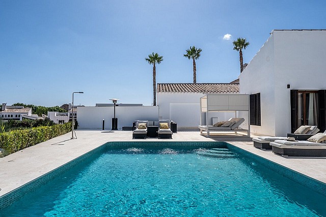 Villa de 5 dormitorios en El Valle Golf Resort