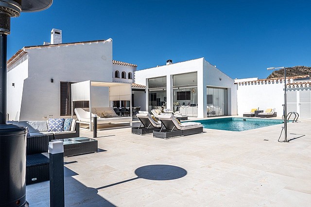 Villa de 5 dormitorios en El Valle Golf Resort