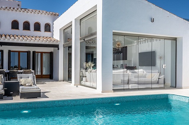 Villa de 5 dormitorios en El Valle Golf Resort