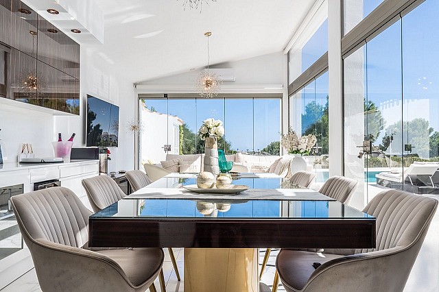 Villa de 5 dormitorios en El Valle Golf Resort