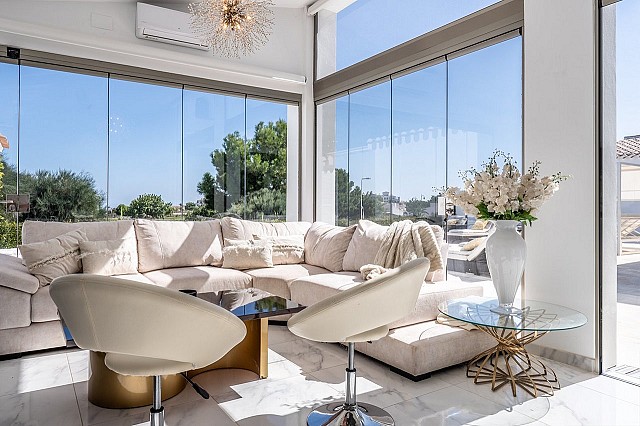 Villa de 5 dormitorios en El Valle Golf Resort