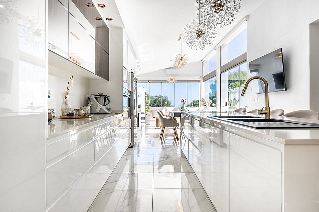 Villa de 5 dormitorios en El Valle Golf Resort