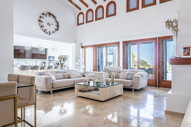 Villa de 5 dormitorios en El Valle Golf Resort