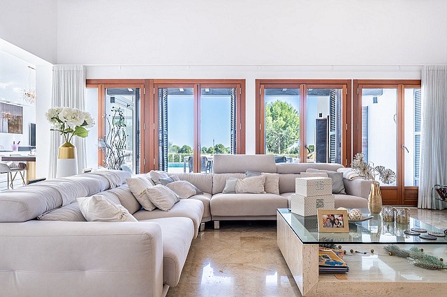 Villa de 5 dormitorios en El Valle Golf Resort