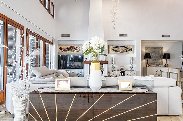 Villa de 5 dormitorios en El Valle Golf Resort