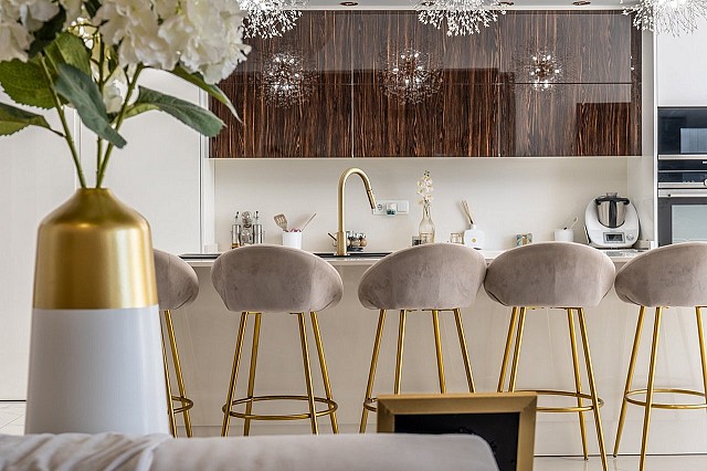 Villa de 5 dormitorios en El Valle Golf Resort