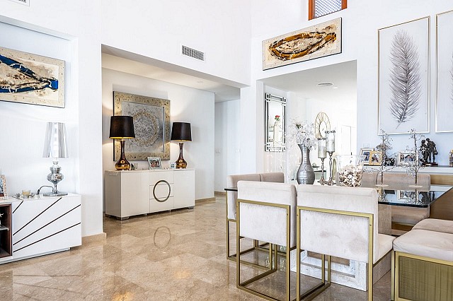 Villa de 5 dormitorios en El Valle Golf Resort