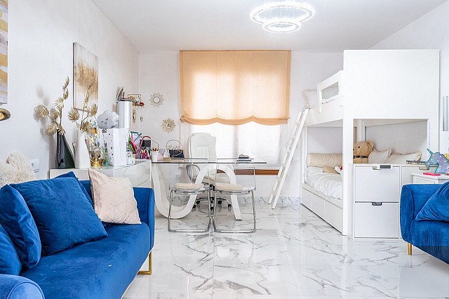 Villa de 5 dormitorios en El Valle Golf Resort