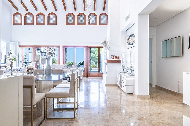 Villa de 5 dormitorios en El Valle Golf Resort