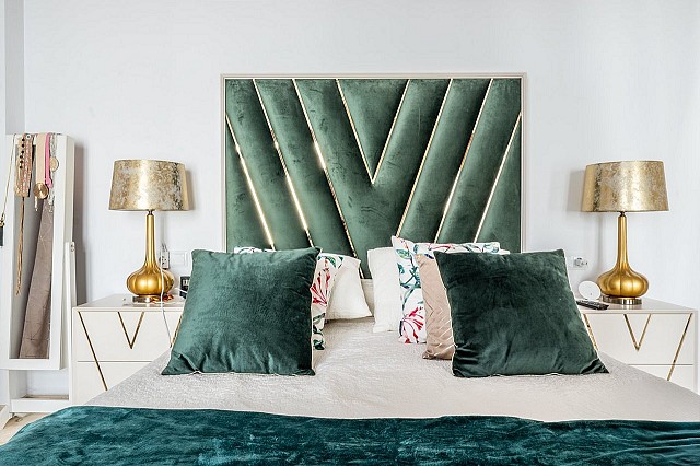 Villa de 5 dormitorios en El Valle Golf Resort