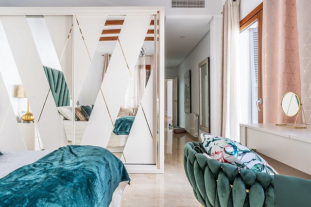 Villa de 5 dormitorios en El Valle Golf Resort