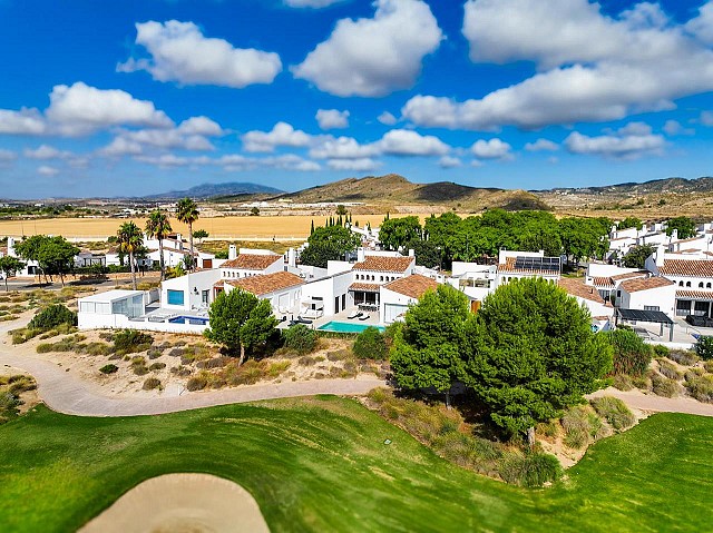 Villa de 5 dormitorios en El Valle Golf Resort