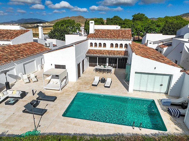 Villa de 5 dormitorios en El Valle Golf Resort