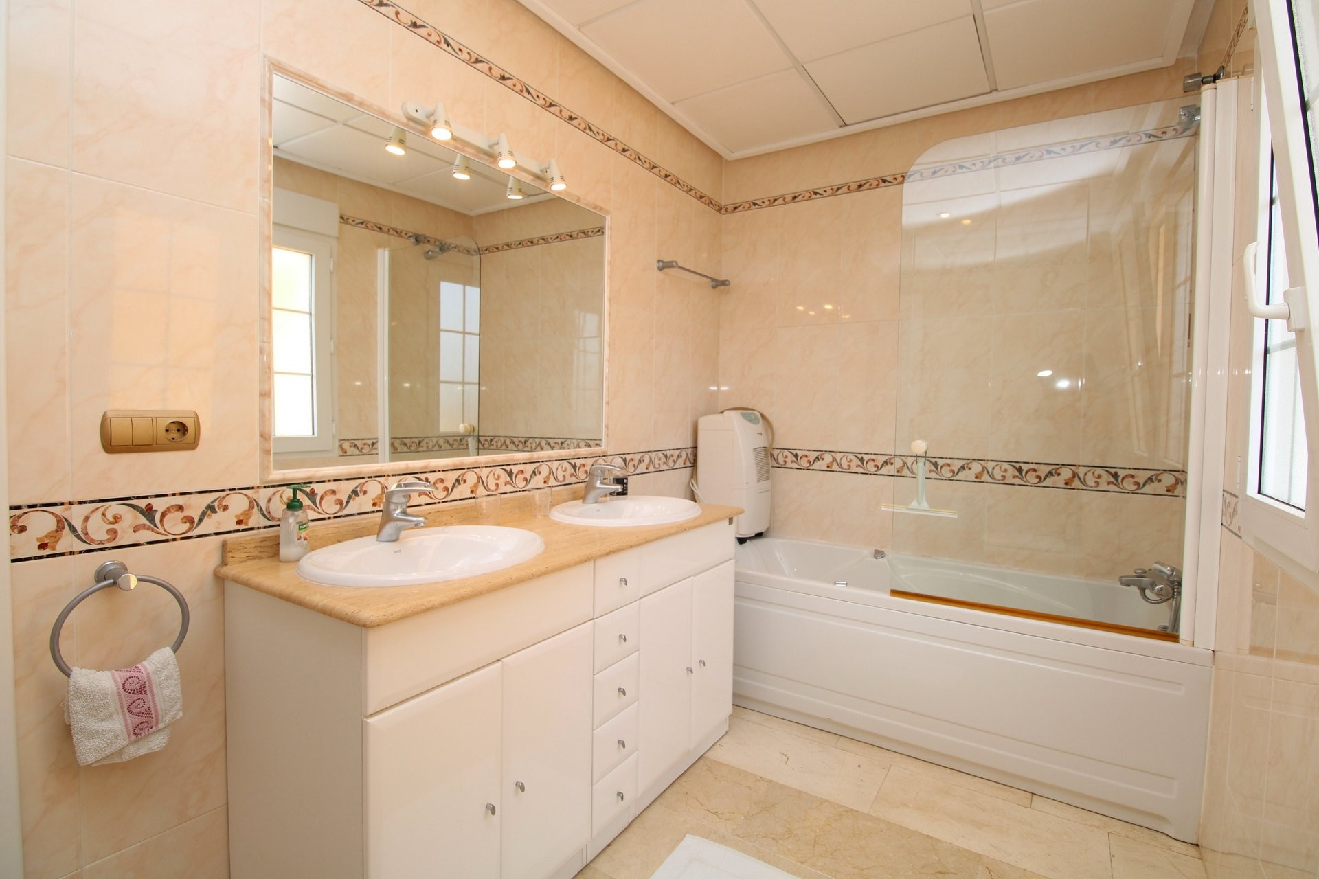 Appartement met 2 slaapkamers in Cabo Roig