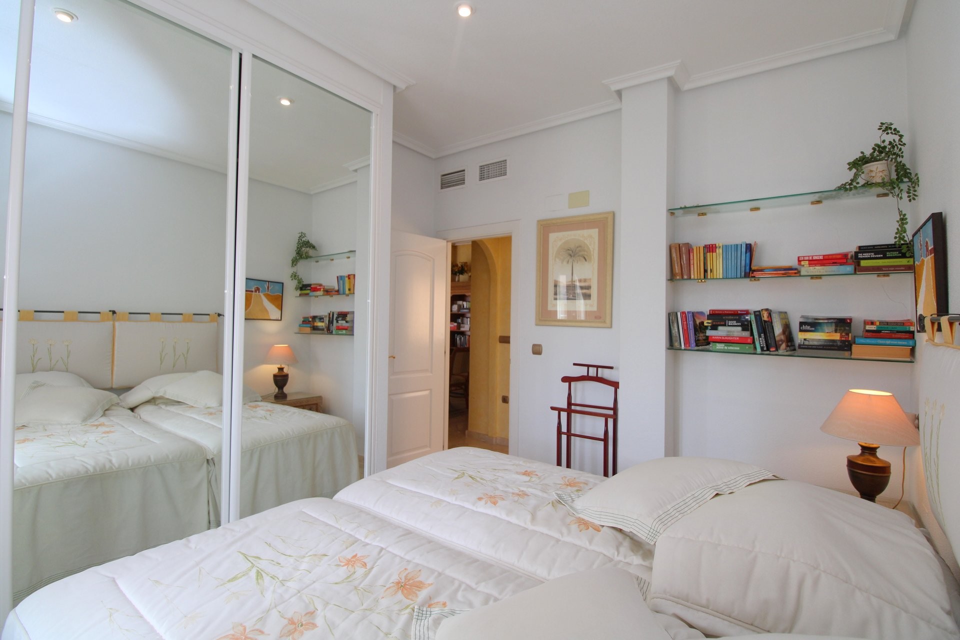 Appartement met 2 slaapkamers in Cabo Roig