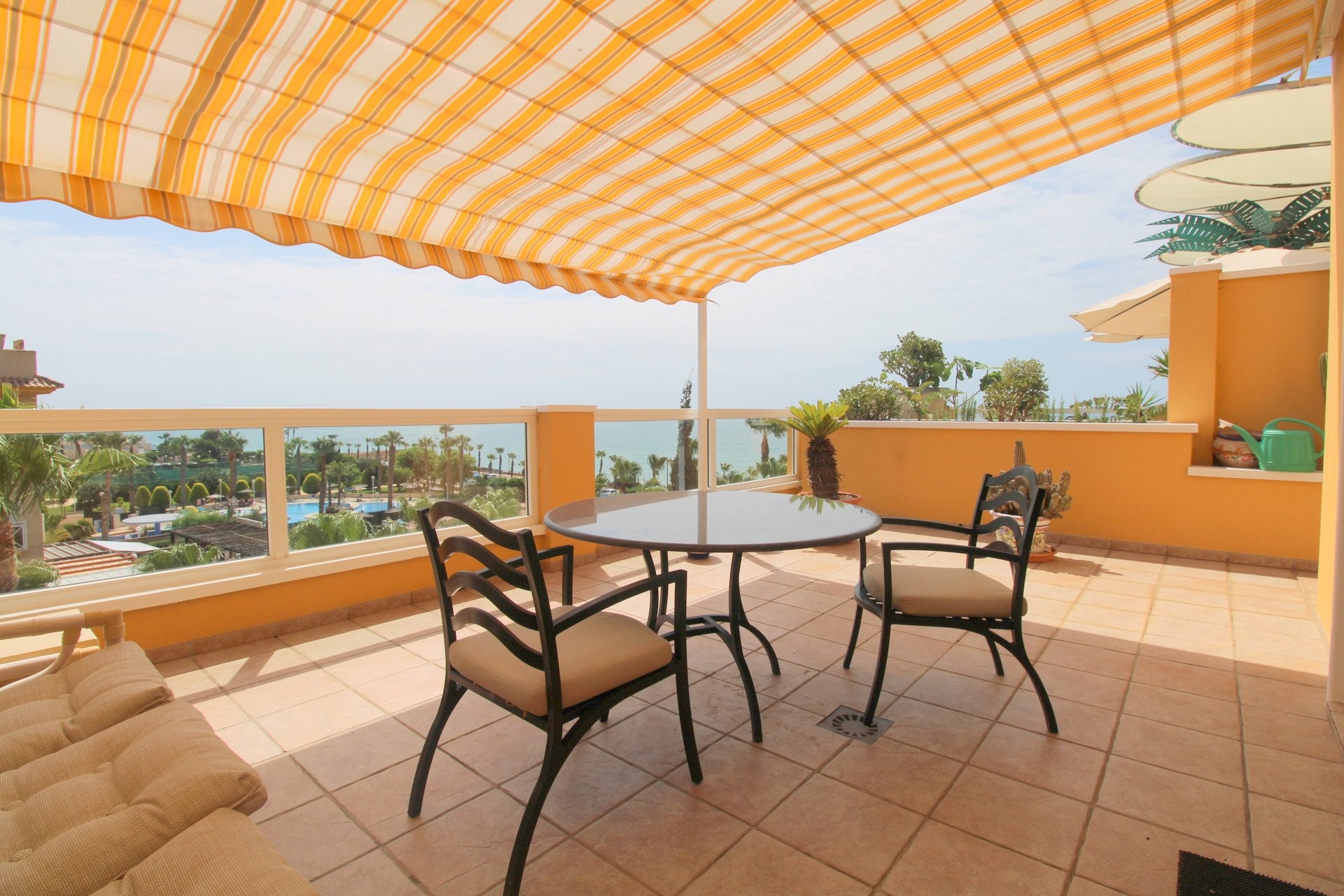 Appartement met 2 slaapkamers in Cabo Roig