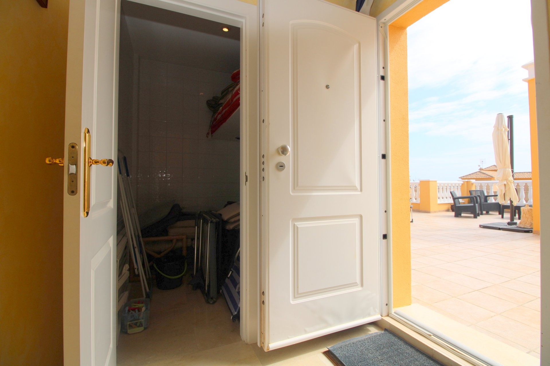 Appartement met 2 slaapkamers in Cabo Roig