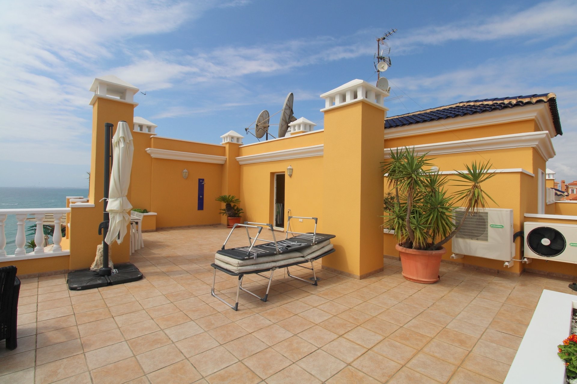 Appartement met 2 slaapkamers in Cabo Roig