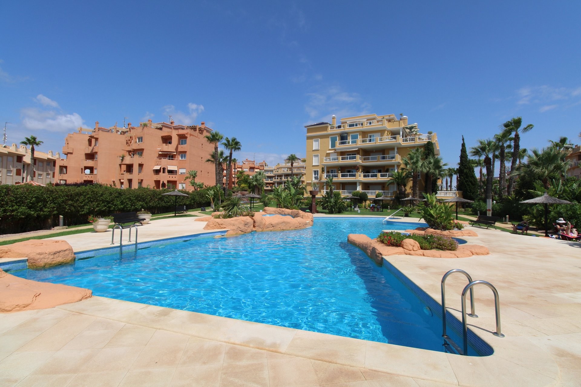 Appartement met 2 slaapkamers in Cabo Roig