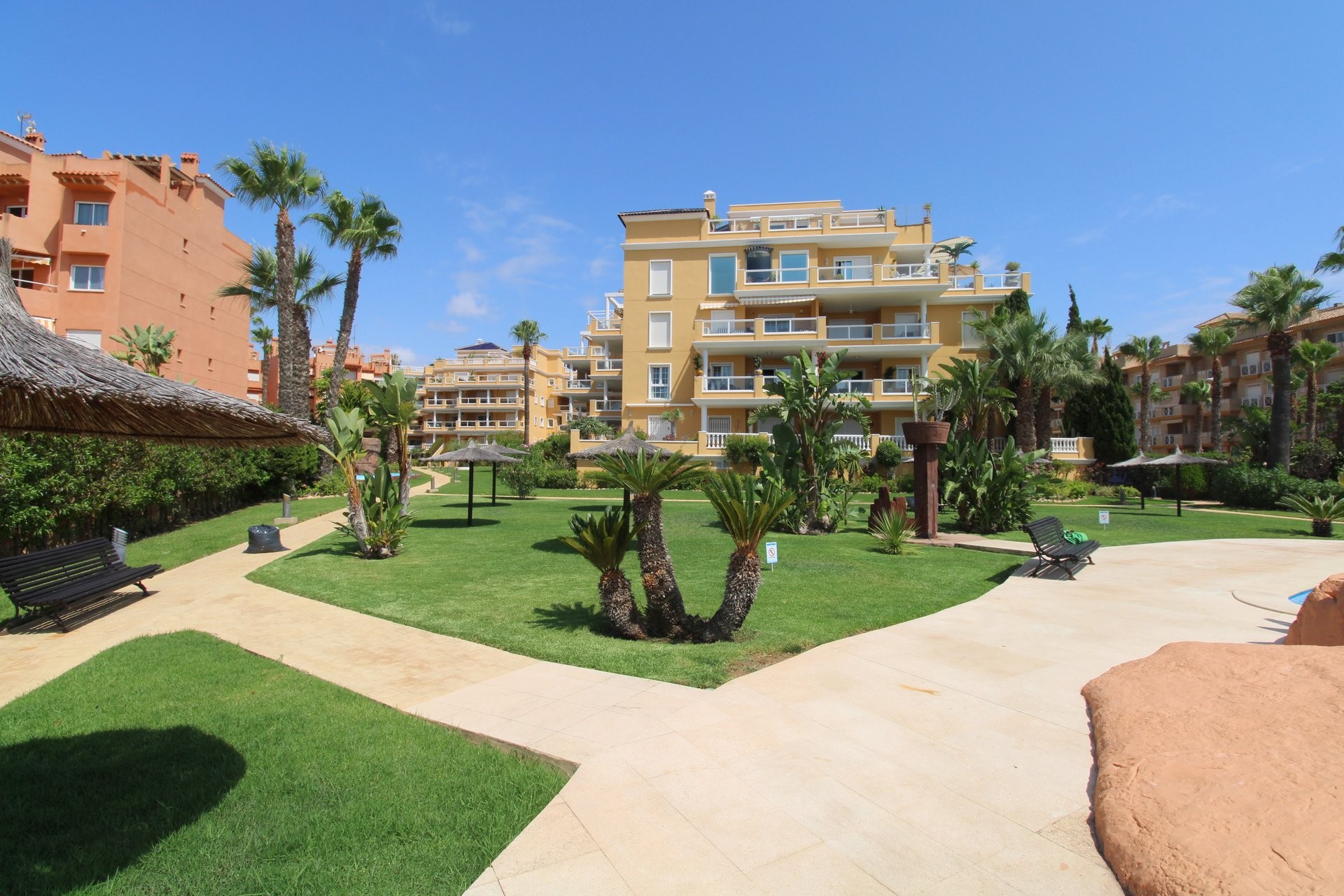 Appartement met 2 slaapkamers in Cabo Roig