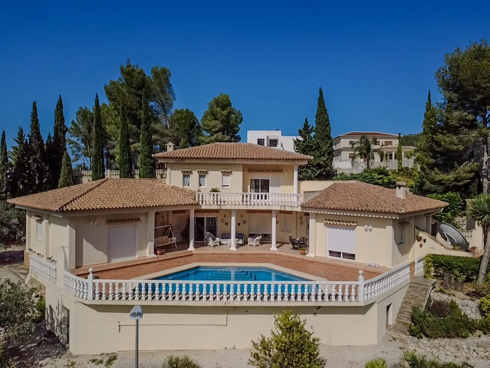 Willa z 3 sypialniami w Orbie