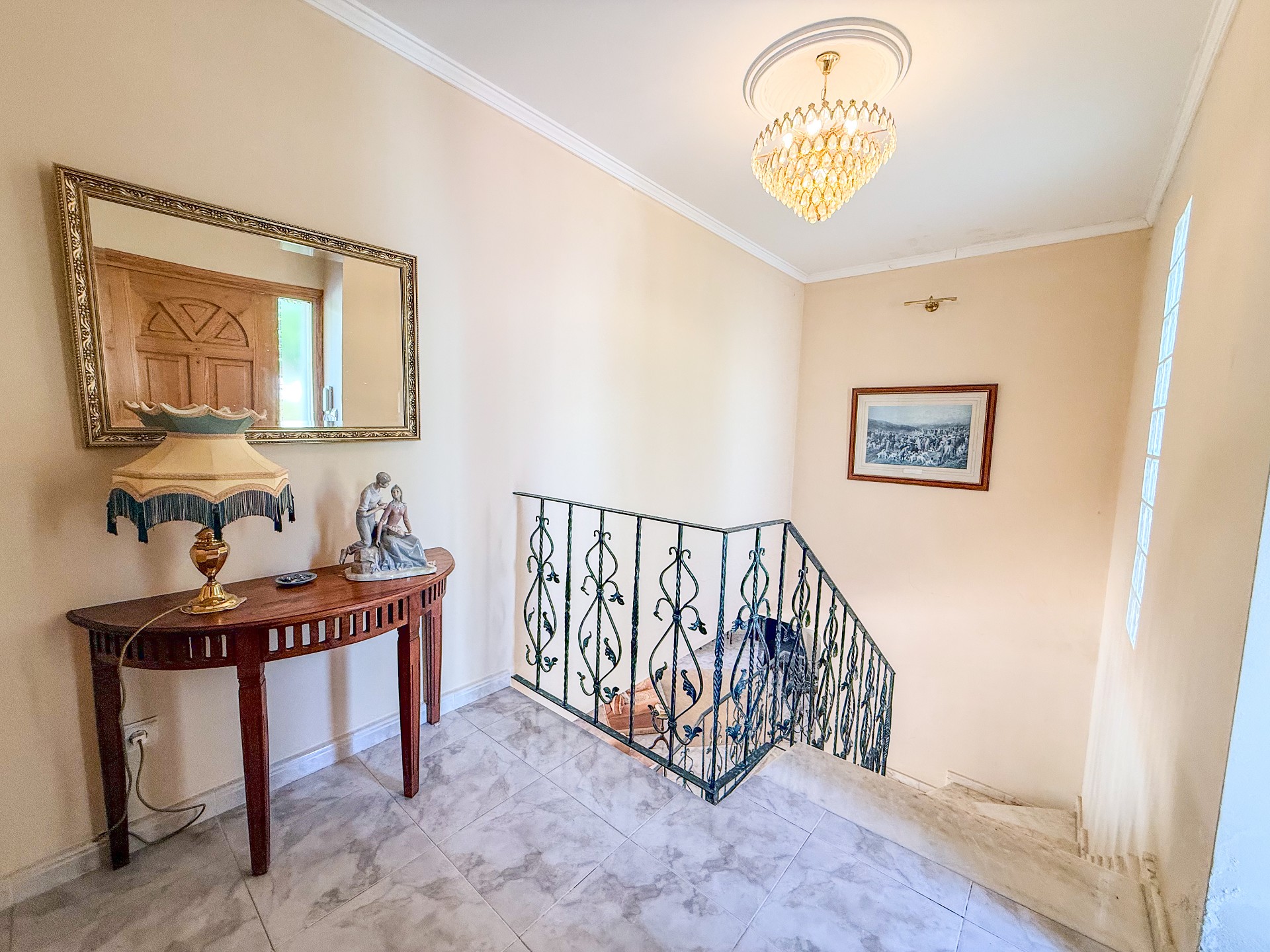 Willa z 3 sypialniami w Orbie