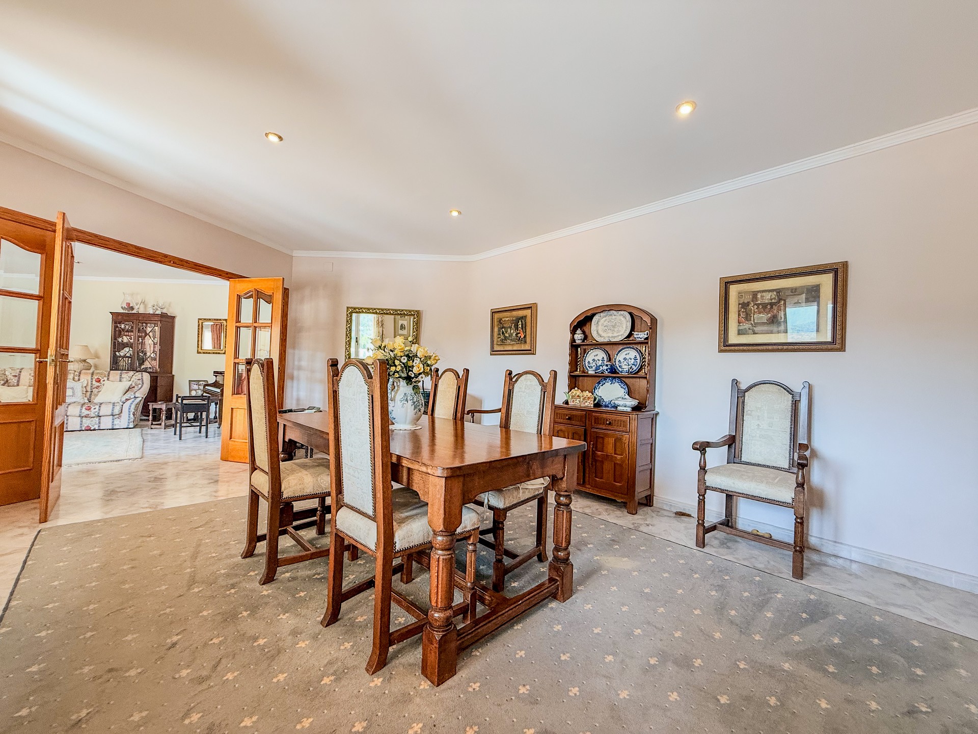 Willa z 3 sypialniami w Orbie