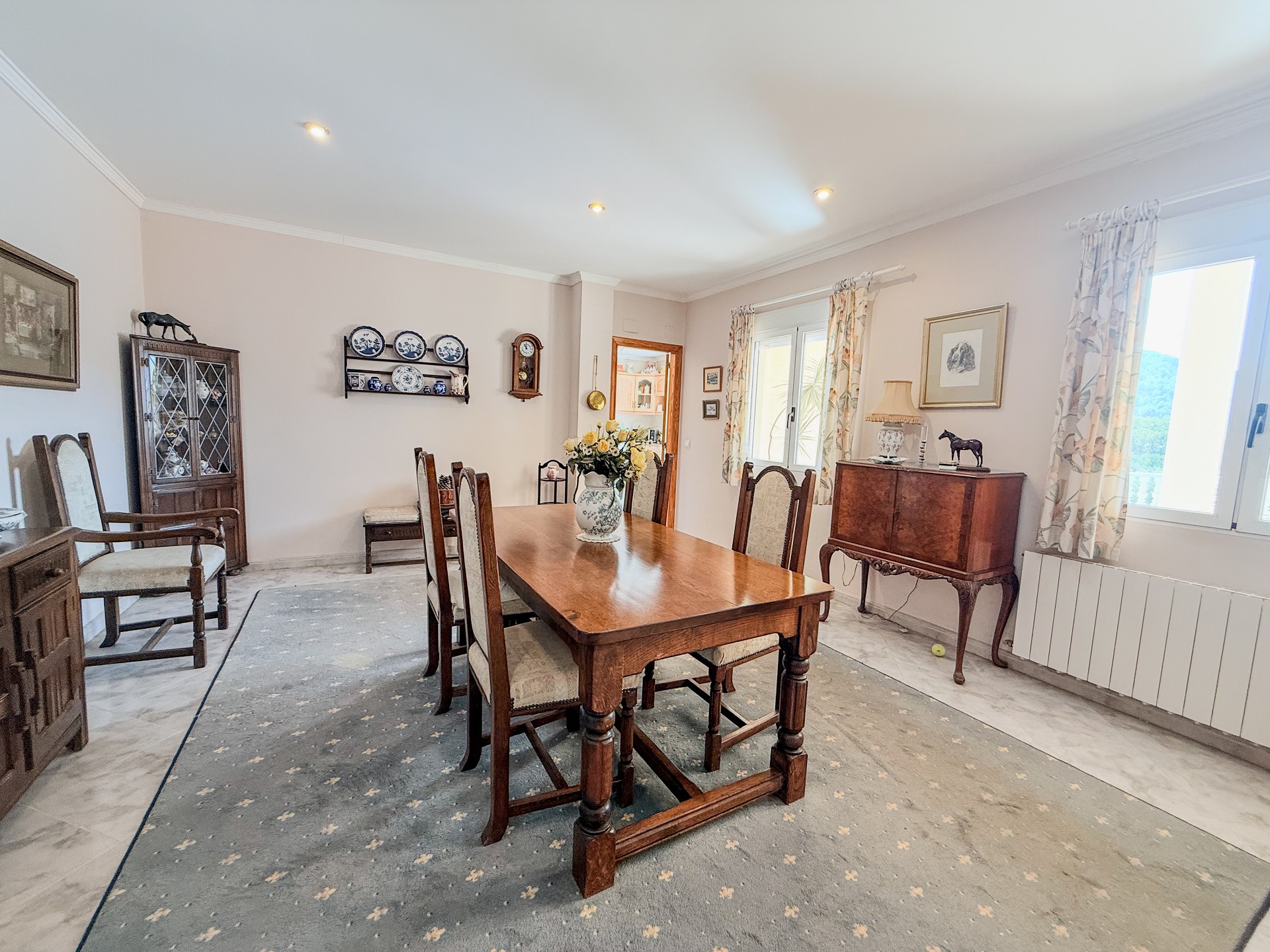 Willa z 3 sypialniami w Orbie