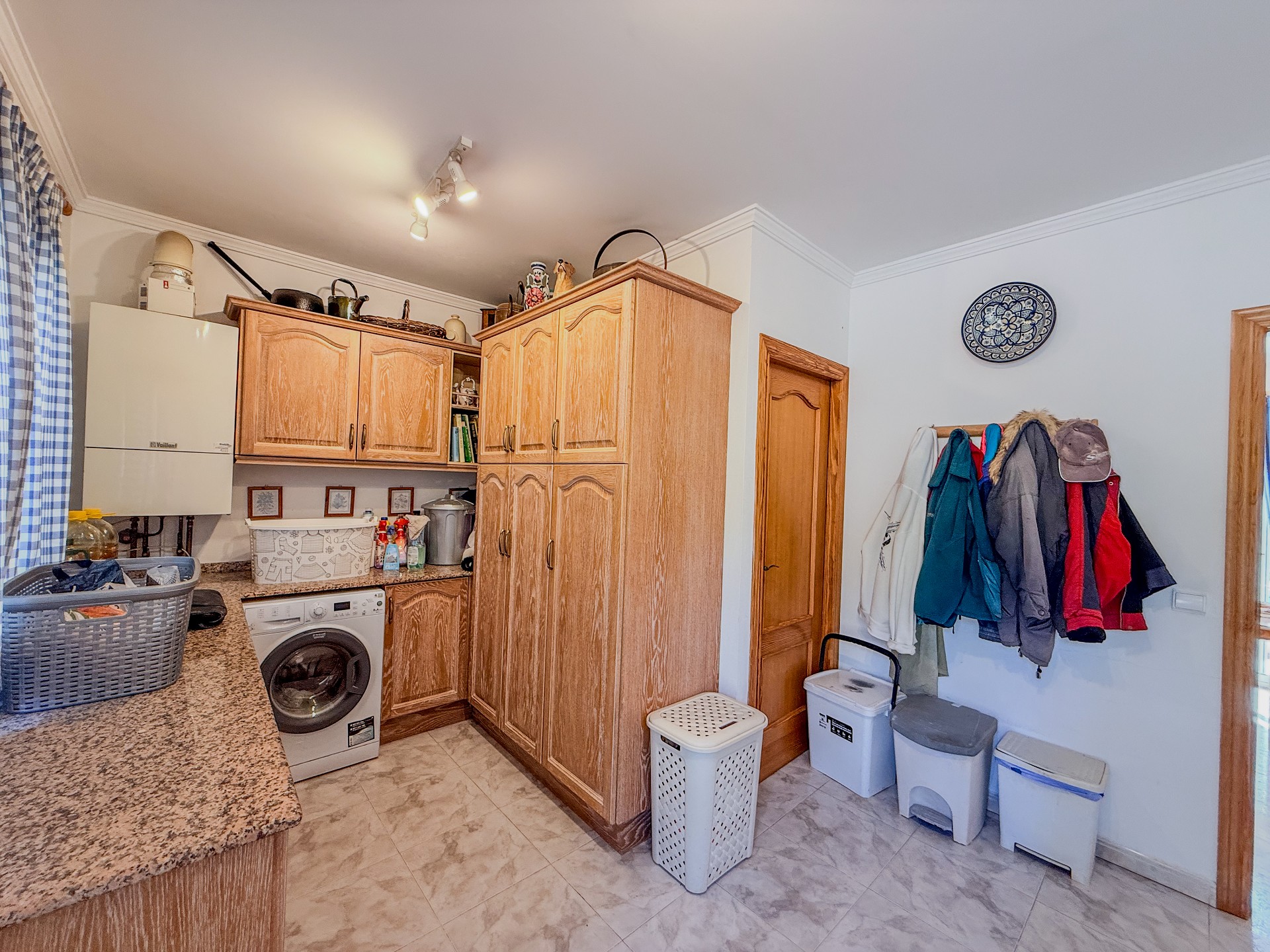 Willa z 3 sypialniami w Orbie