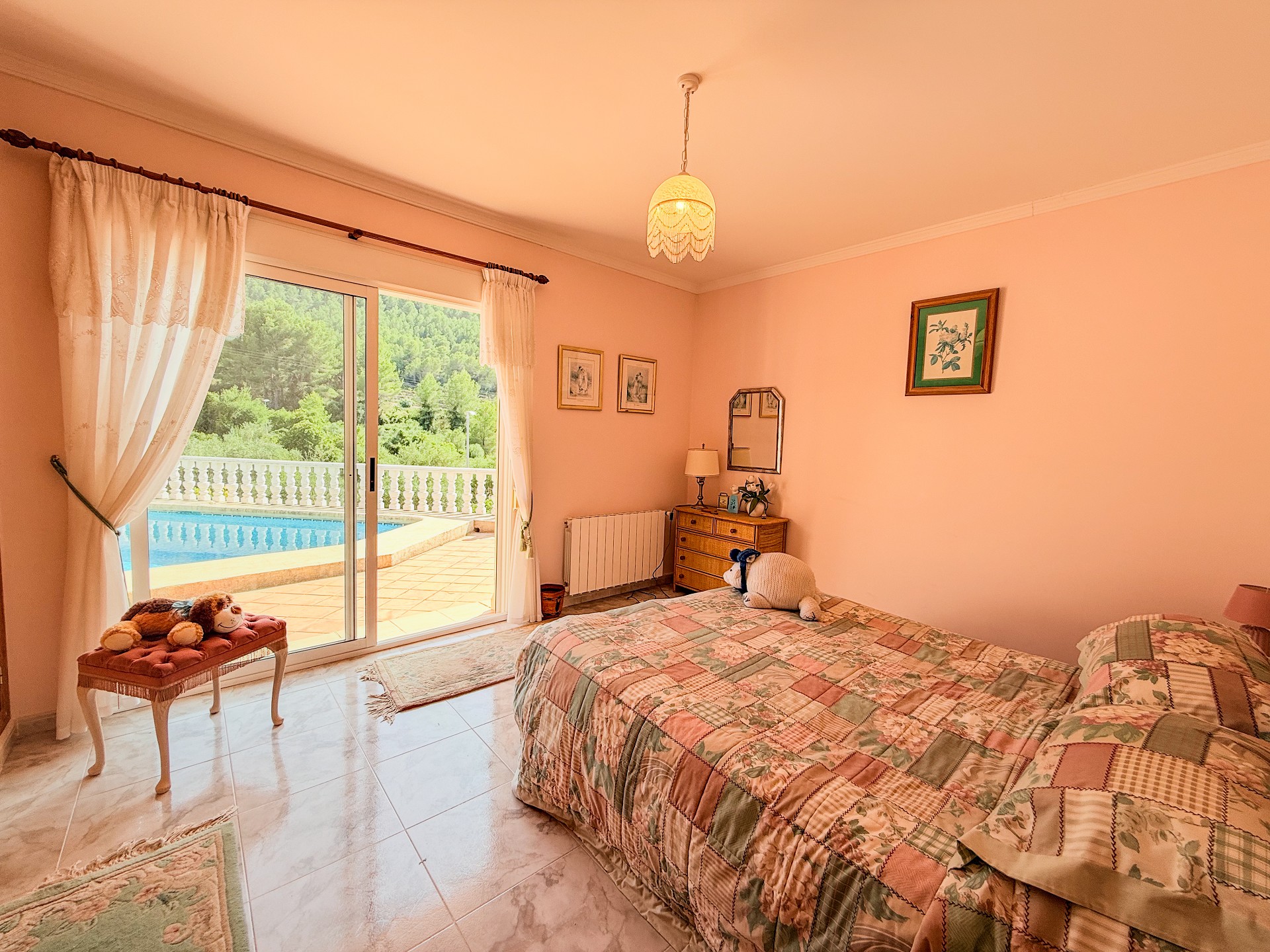 Willa z 3 sypialniami w Orbie