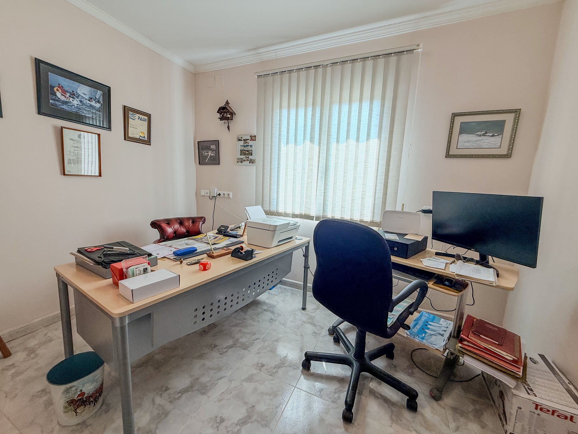 Willa z 3 sypialniami w Orbie