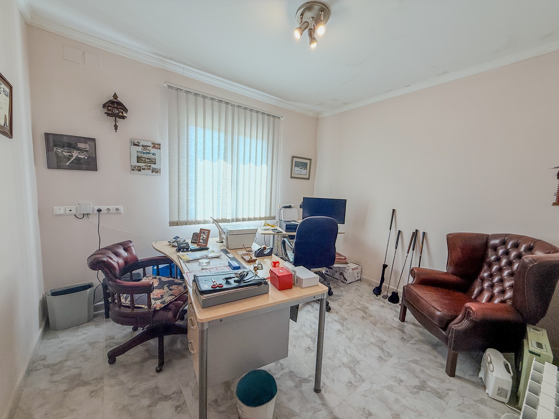 Willa z 3 sypialniami w Orbie