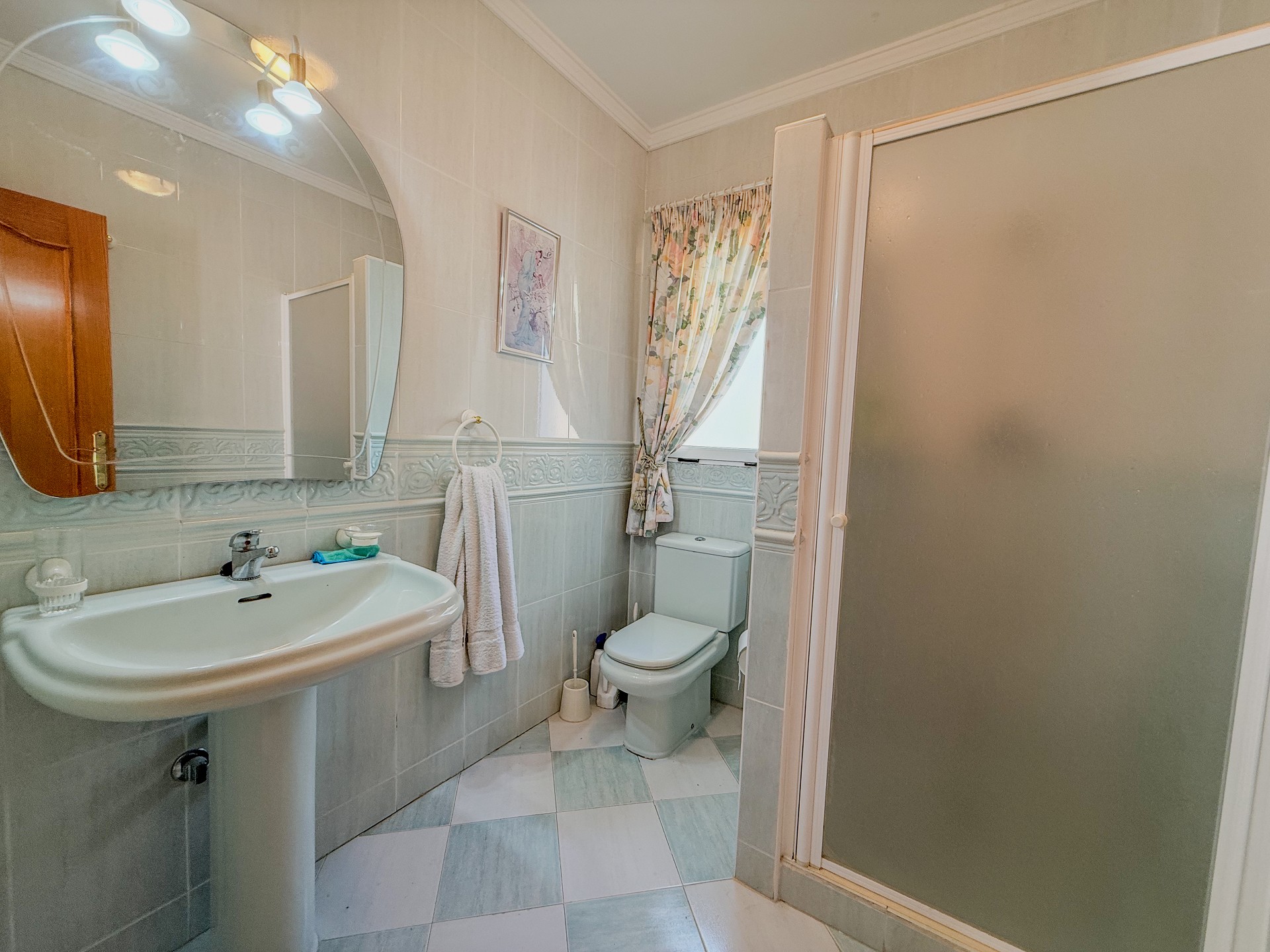 Willa z 3 sypialniami w Orbie