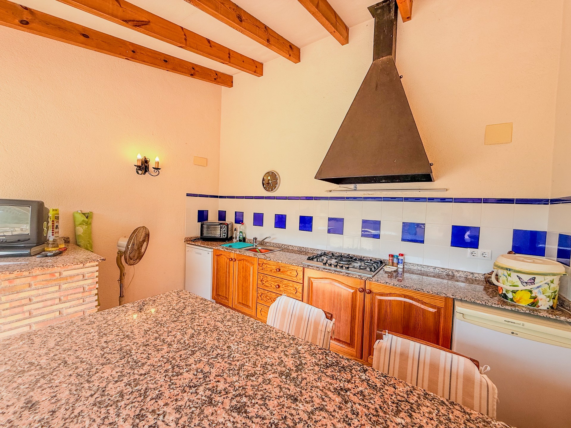 Willa z 3 sypialniami w Orbie