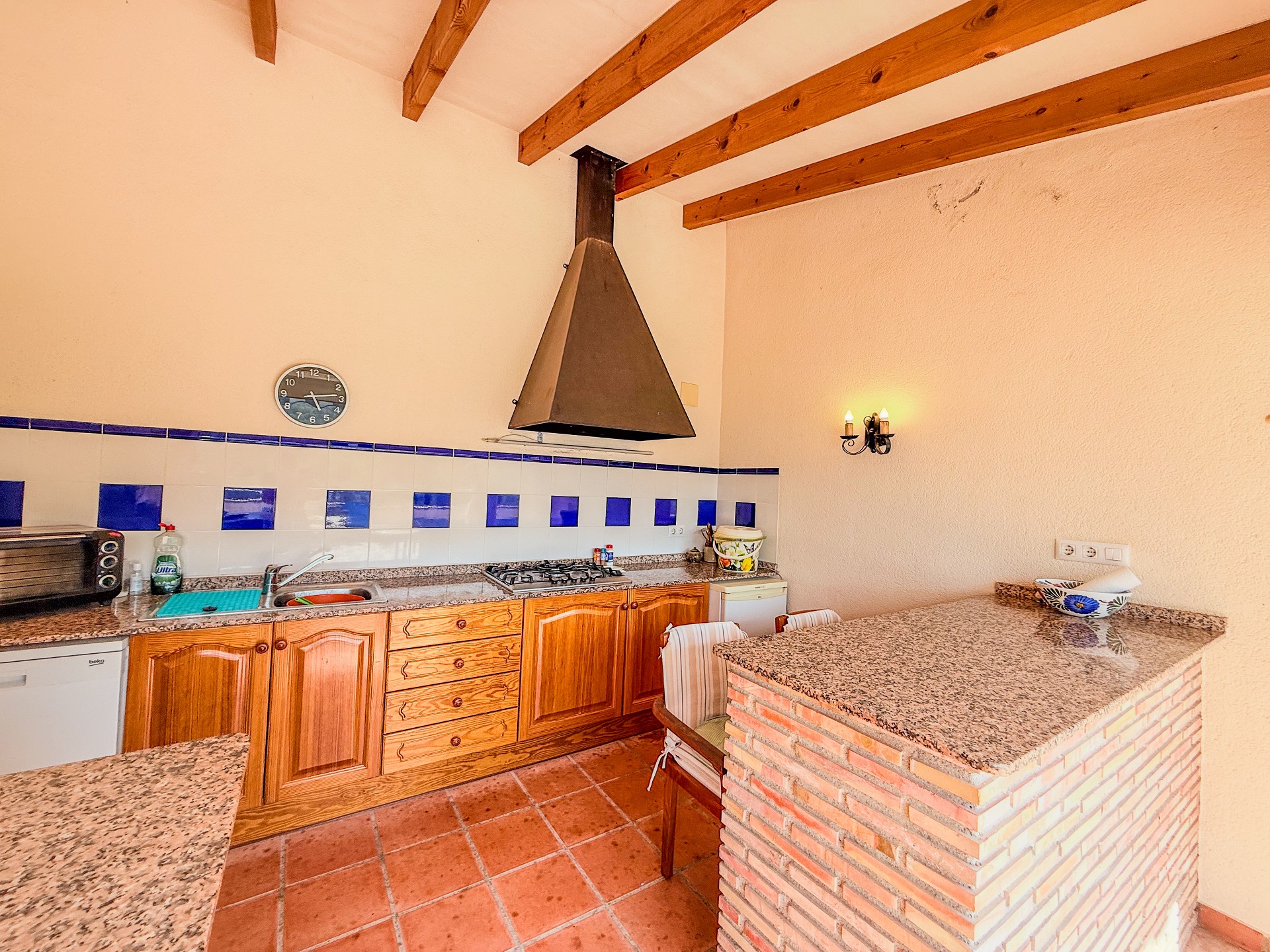 Willa z 3 sypialniami w Orbie