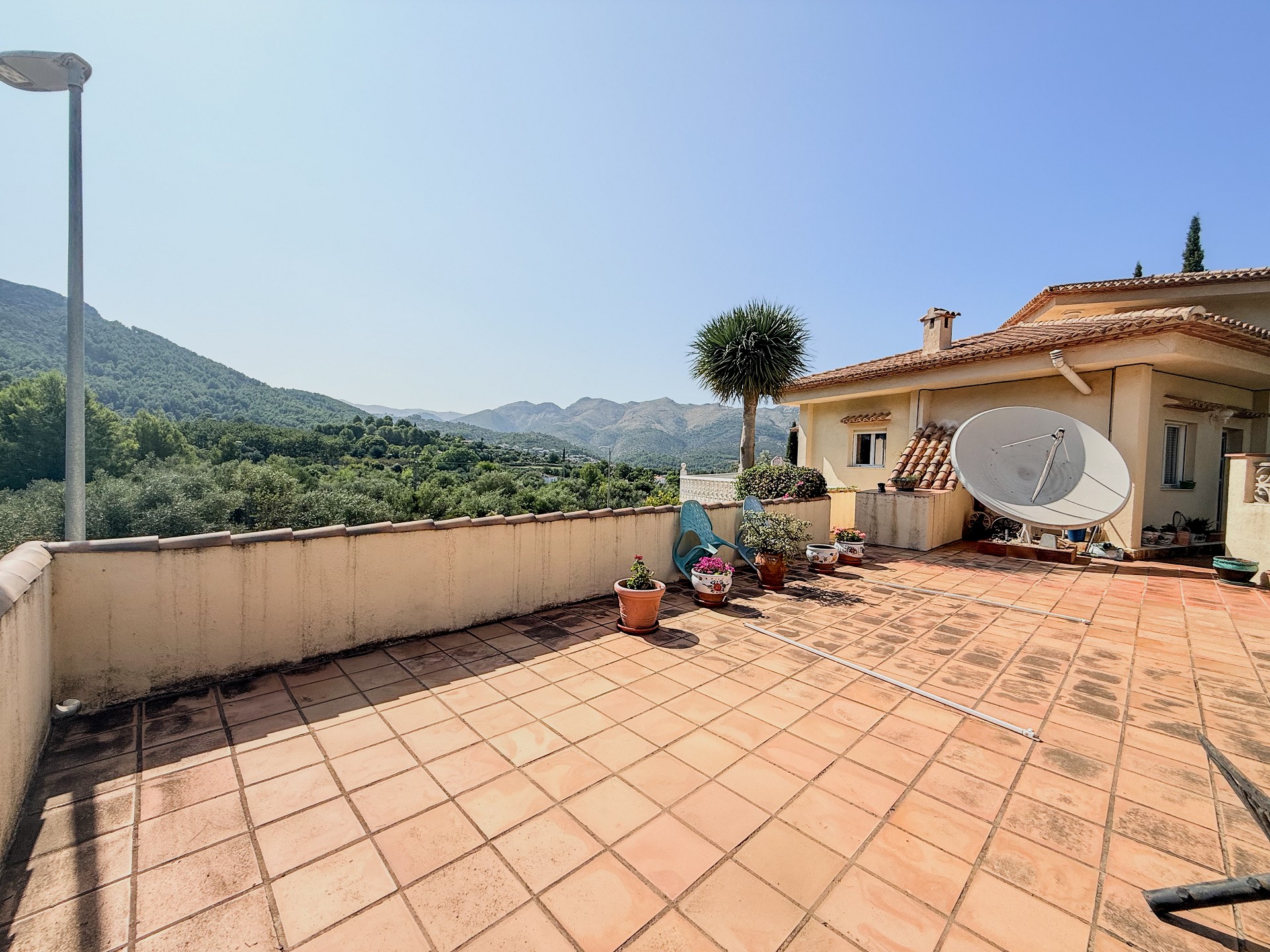 Willa z 3 sypialniami w Orbie