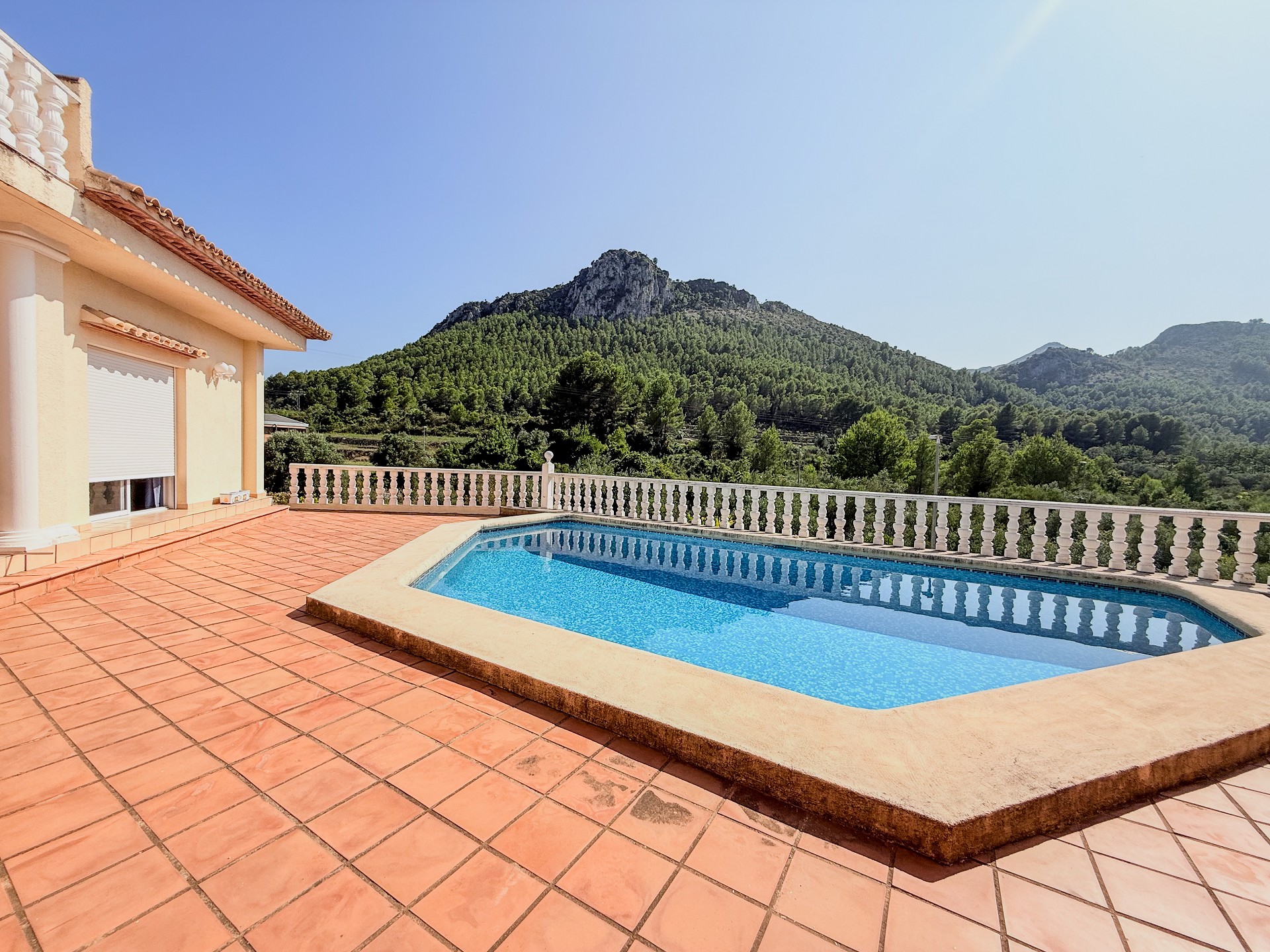 Willa z 3 sypialniami w Orbie