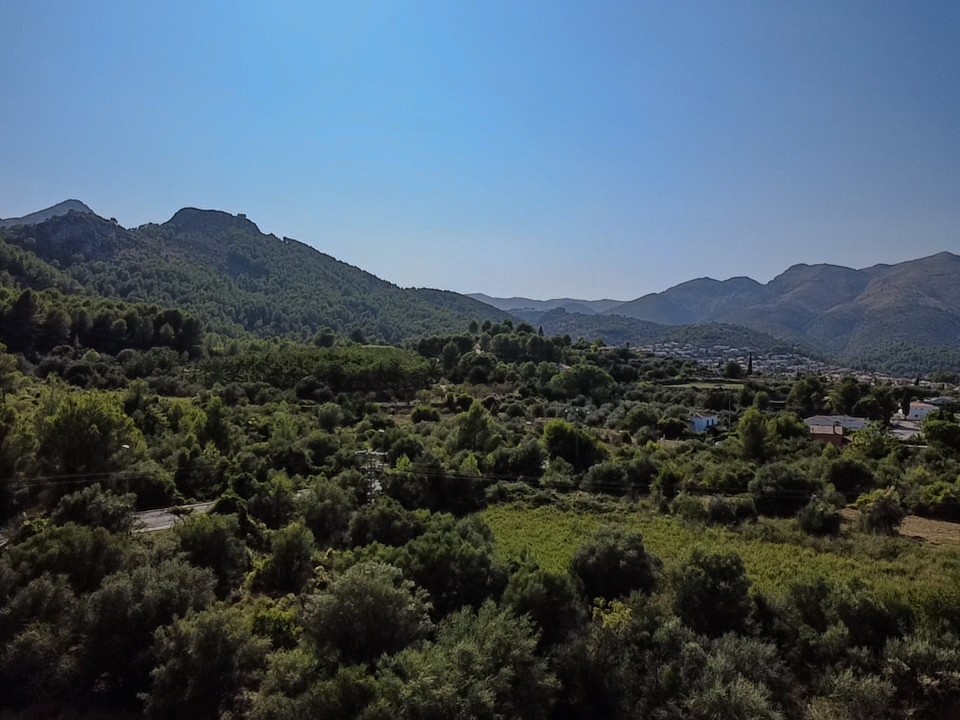 Willa z 3 sypialniami w Orbie