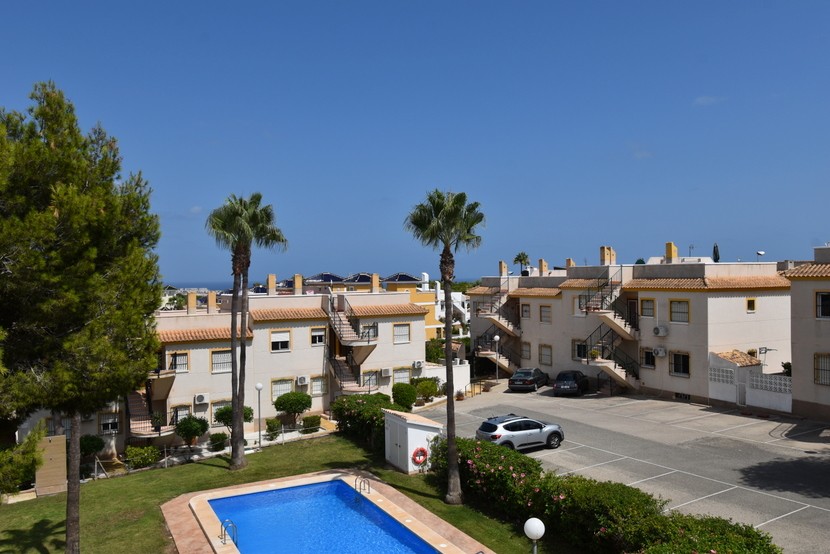 2 Bedroom Apartment in Villamartin