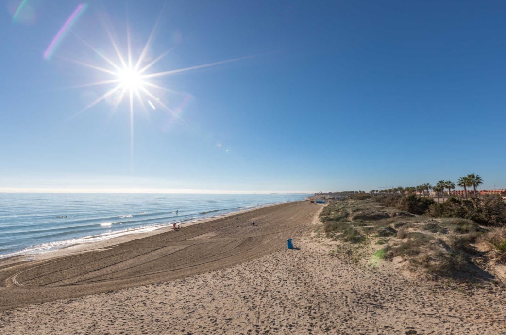 2 Bedroom Apartment in Villamartin