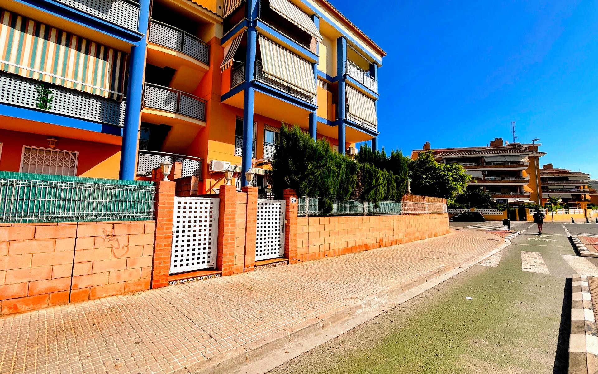 2 Bedroom Apartment in Sagunto