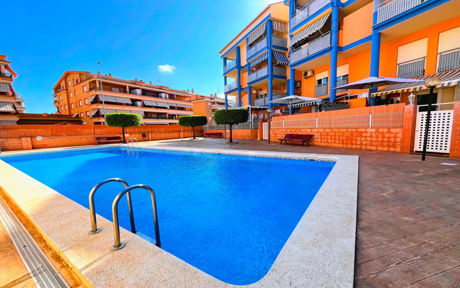 2 Bedroom Apartment in Sagunto