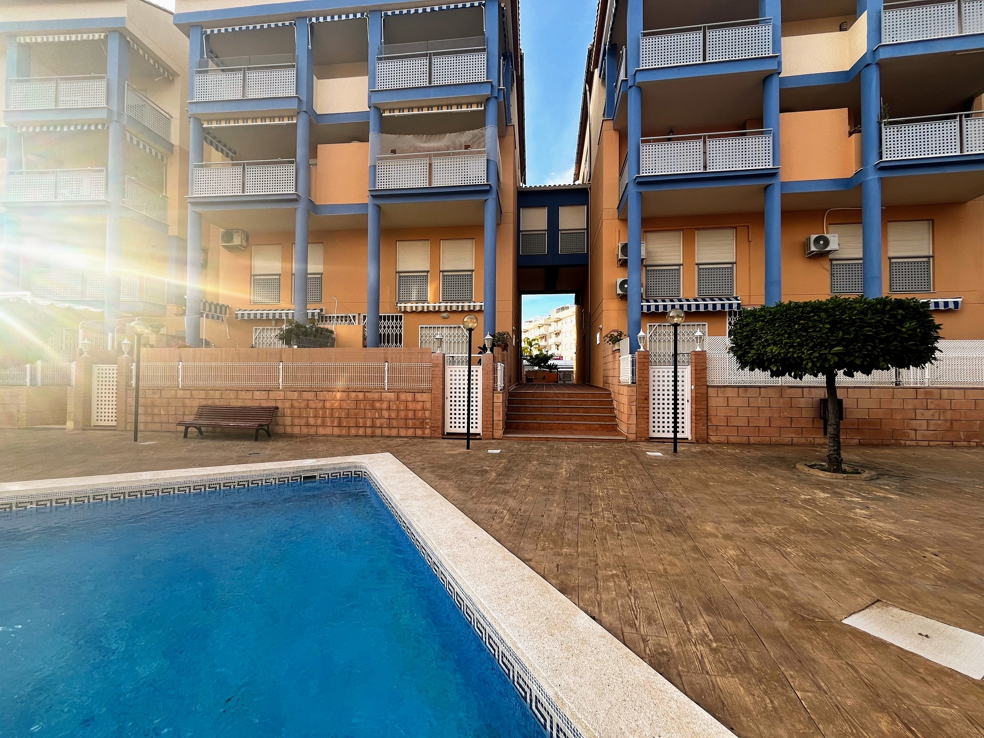 2 Bedroom Apartment in Sagunto