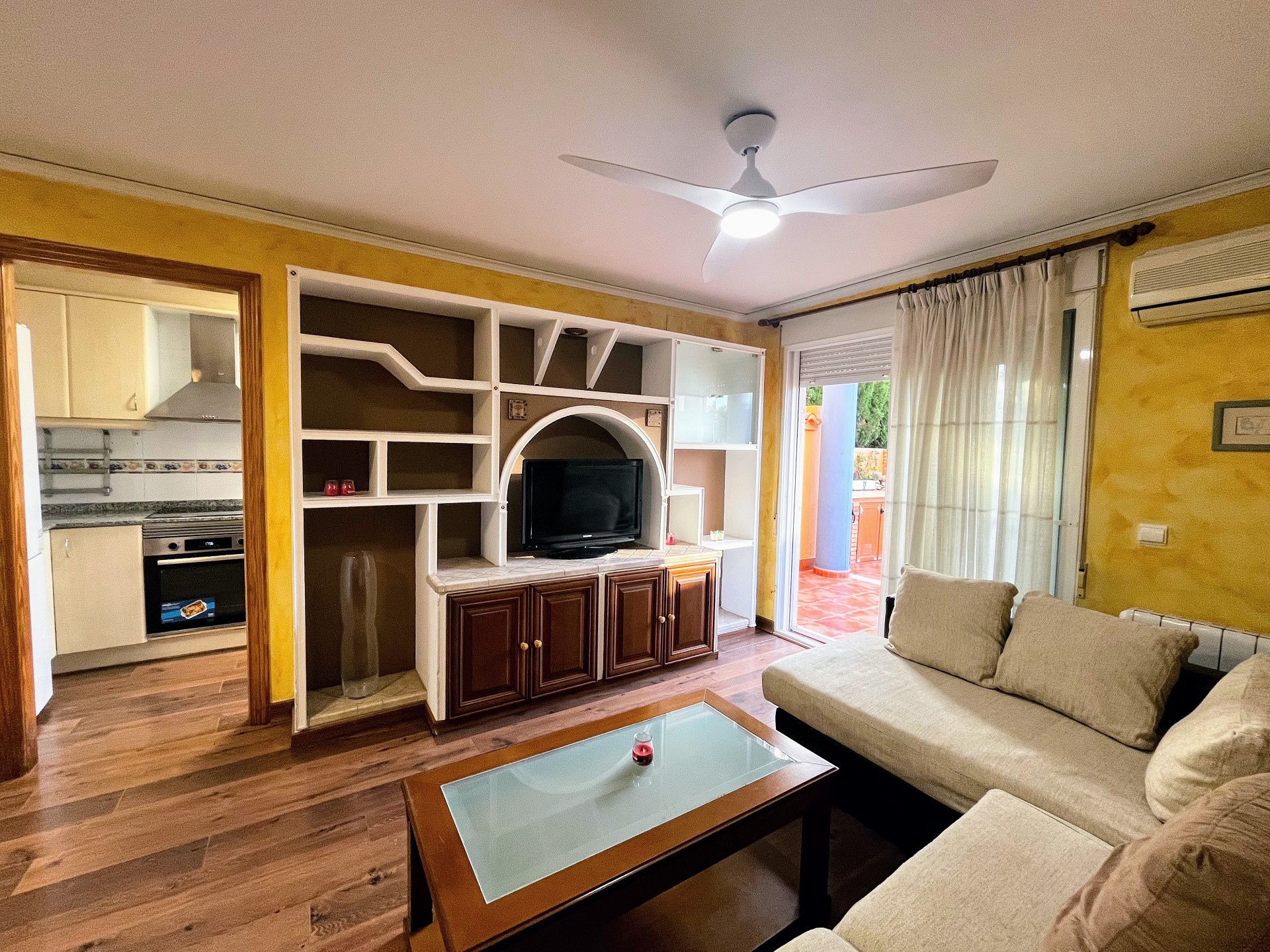 2 Bedroom Apartment in Sagunto