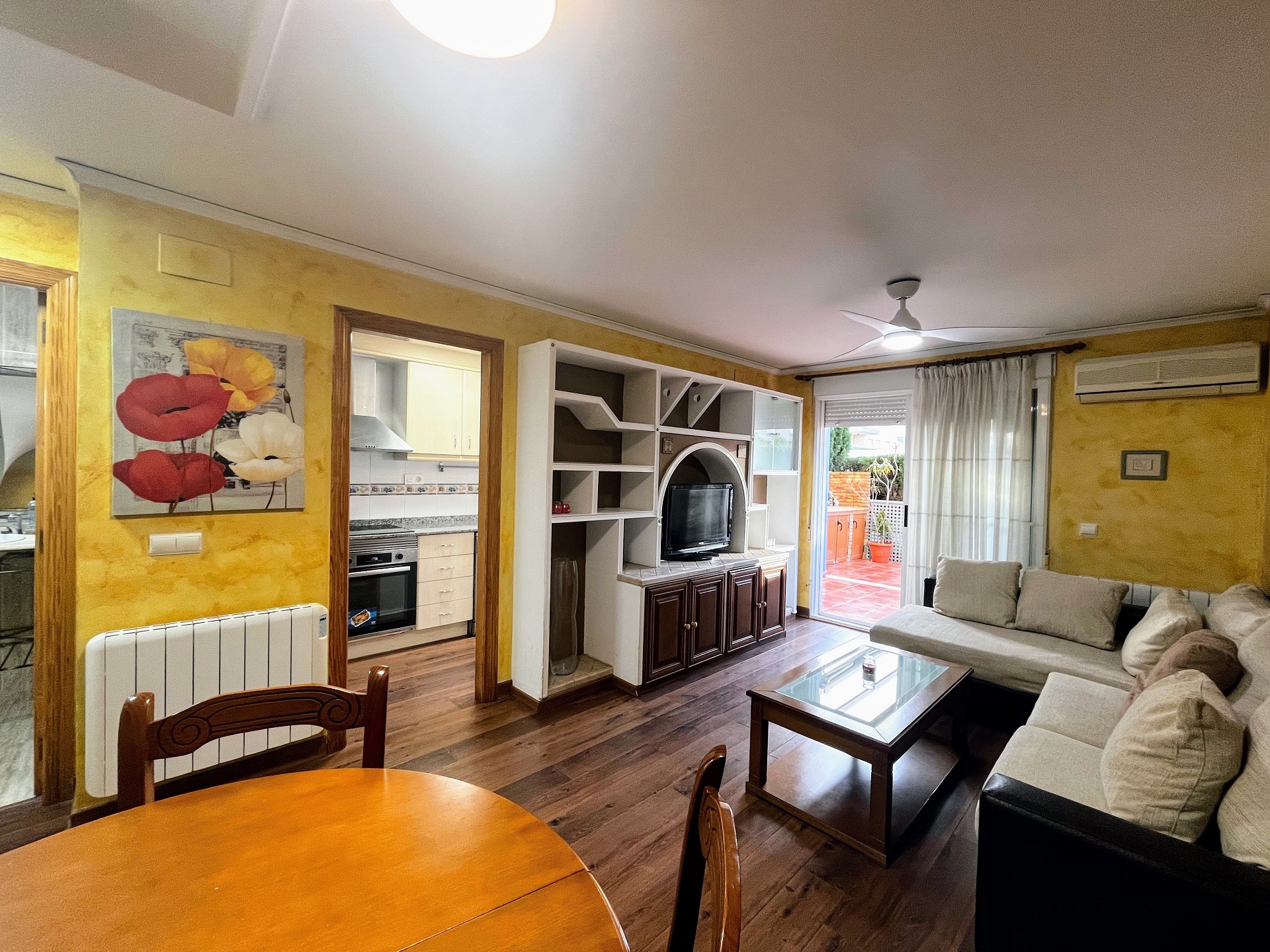 2 Bedroom Apartment in Sagunto