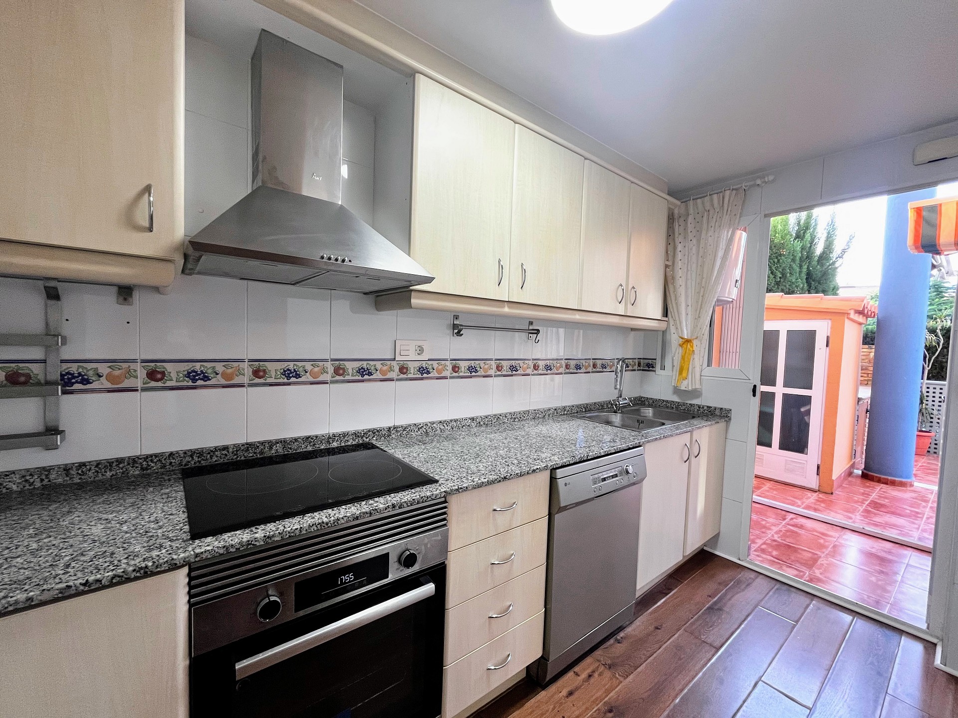 2 Bedroom Apartment in Sagunto