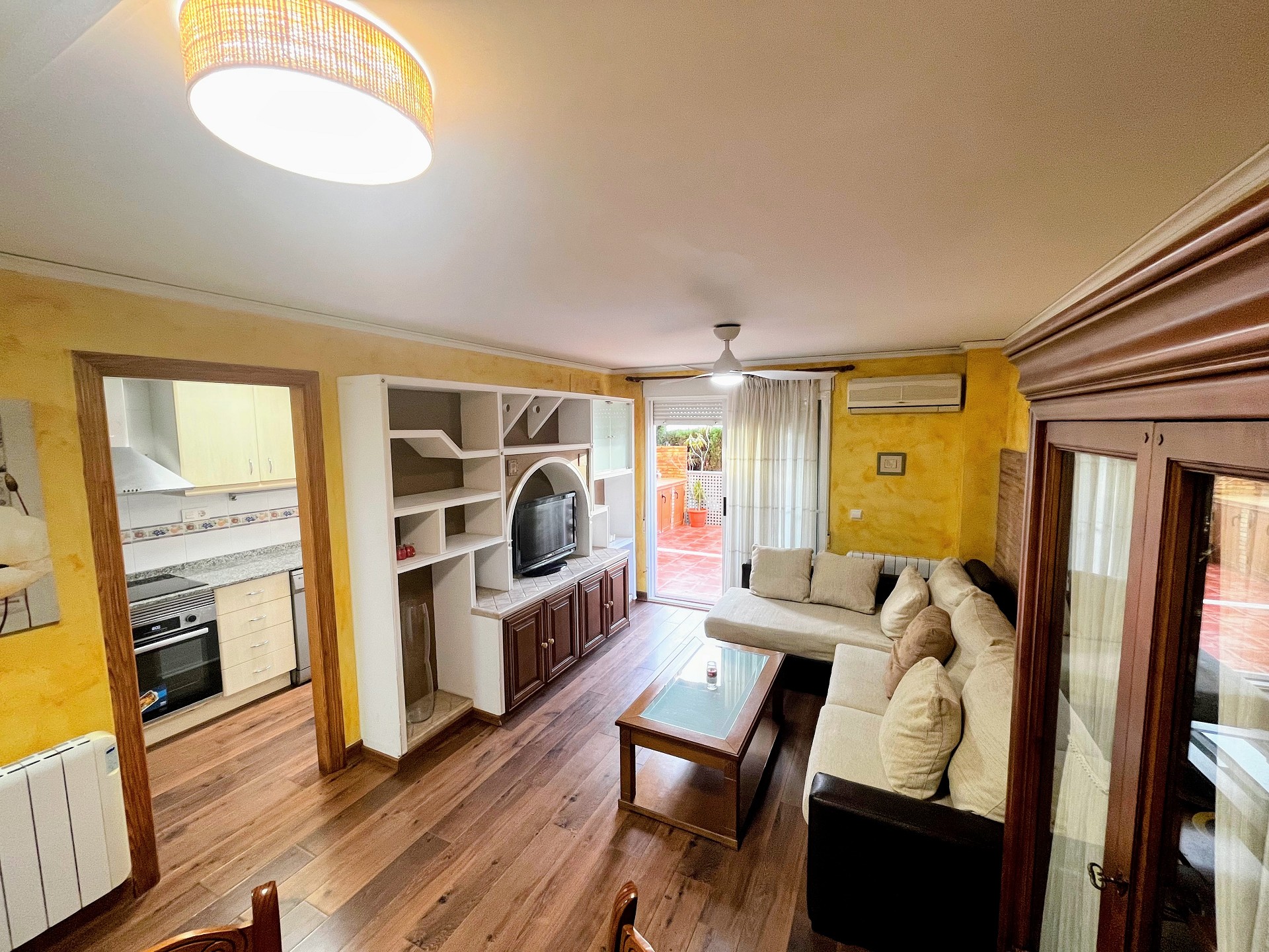 2 Bedroom Apartment in Sagunto