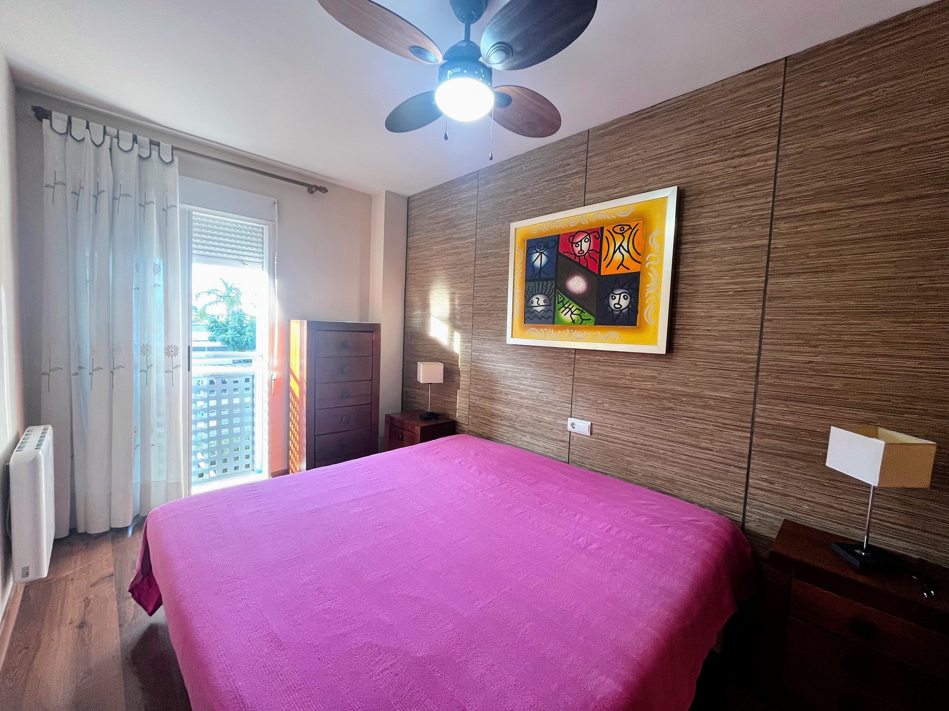 2 Bedroom Apartment in Sagunto